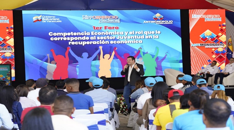 Realizan 1er Foro Competencia Económica