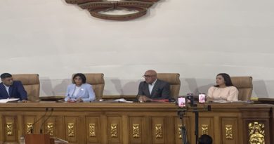 Jorge Rodríguez: Ley contra el fascismo servirá para proteger a la humanidad