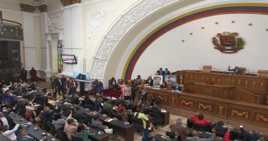 Aprueban el Proyecto de Ley contra el Fascismo en Venezuela