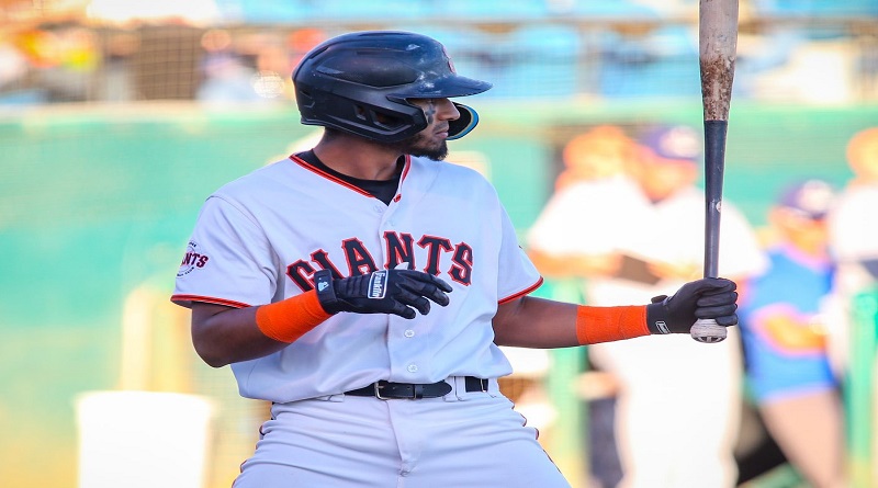 El Prospecto Estrella, Aeverson Arteaga, se Une a los Navegantes del Magallanes