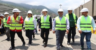 Venezuela y China impulsan el desarrollo de comercio y educación