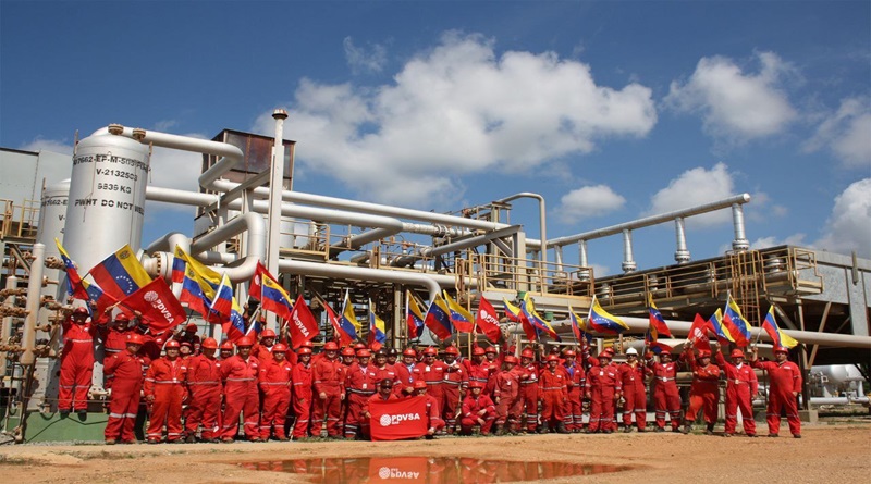 Venezuela recuperará la estabilidad y bienestar de los trabajadores