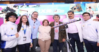 Fábrica de telescopios didácticos impulsará la educación astronómica en los más jóvenes
