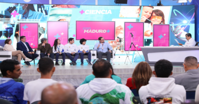 Nace Gran Misión Ciencia Tecnología e Innovación el 10 de Abril