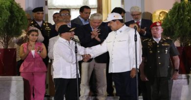 Presidente Gustavo Petro propone una agenda de proyectos entre Venezuela y Colombia