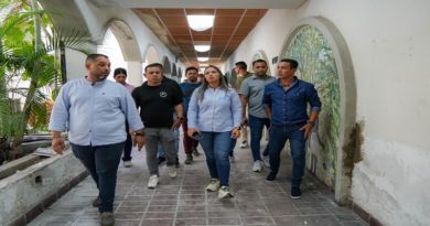 Supervisan Plan “70 Obras por Chávez” en Anzoátegui