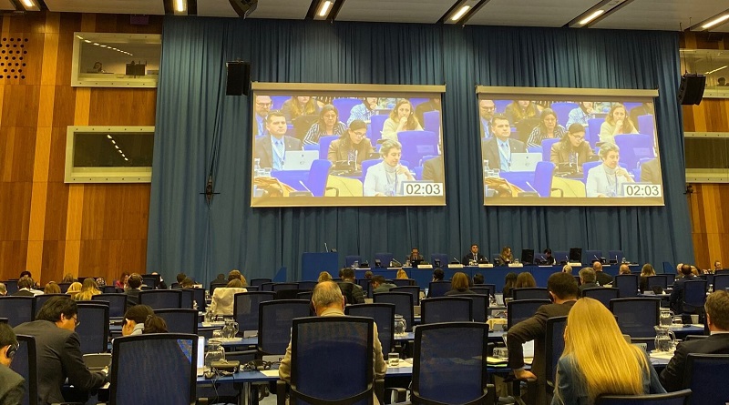 Venezuela participa en 63° edición de la conferencia de Espacio Ultraterrestre