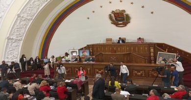 Asamblea Nacional de Venezuela aprueba la creación de Petrolera Mixta Roraima S A