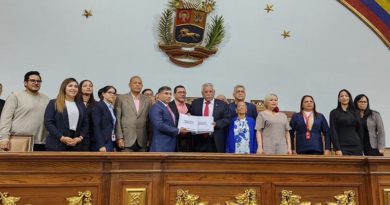Venezuela fortalece su industria petrolera a pesar de las sanciones