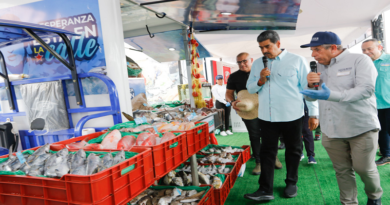 Planta Procesadora Lucky Pesquería produce más 60 toneladas de medusas en Falcón