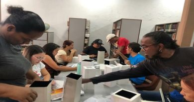Centro Nacional de la Fotografía (Cenaf) llevó a cabo el innovador Taller Visor