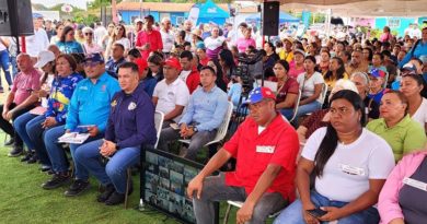 Gobierno Bolivariano asegura viviendas dignas para el pueblo del Guárico