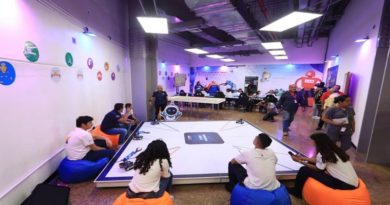 Primer núcleo de robótica educativa de Miranda abre sus puertas en Los Teques