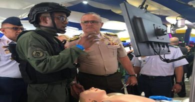 Realizan Feria de Exposición de Investigación Científica en Caracas