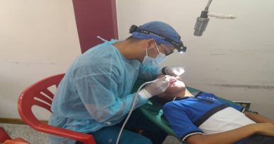 Atendidas más de mil 900 personas en jornada de salud a docentes de Ribas