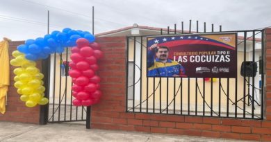 Rehabilita el Consultorio Popular Tipo II Las Cocuizas en Trujillo