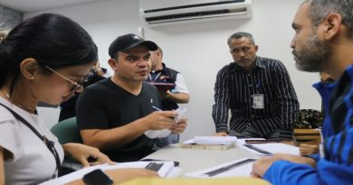 Sistema de Justicia y Cicpc realizan jornada de abordaje para celeridad procesal