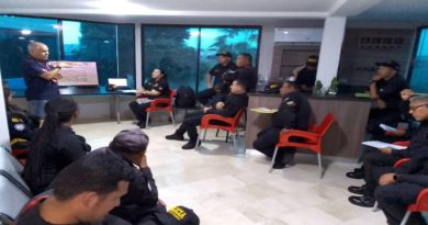 Inicia curso de Transporte de Mercancías Peligrosas por Vía Aérea