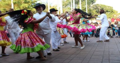 Casona Cultural Aquiles Nazoa se llenó de joropo