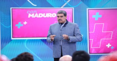 Venezuela le exige a Joe Biden levantar sanciones contra la nación