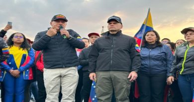 Diosdado Cabello: Tenemos al mismo presidente gracias a la lealtad del pueblo