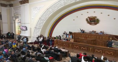 AN Aprueba el Proyecto de Acuerdo en conmemoración por el día del Trabajador