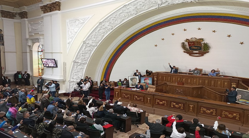 AN Aprueba el Proyecto de Acuerdo en conmemoración por el día del Trabajador