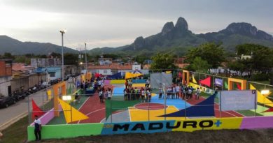 Guárico consolida centros deportivos para el desarrollo de atletas