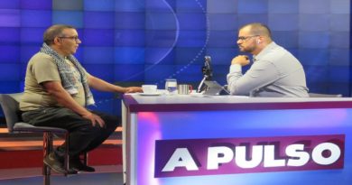 Héctor Gutiérrez: “Fascismo es un proyecto capitalista”