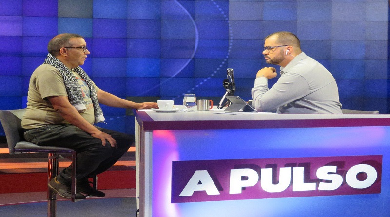 Héctor Gutiérrez: “Fascismo es un proyecto capitalista”