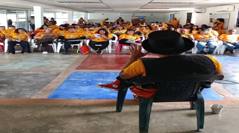 II Congreso Nacional de la Red de Arte Circenses se instaló en Cabudare