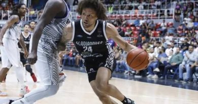 Equipo de baloncesto Gladiadores de Anzoátegui informa que seguirá con Miguel Carrera