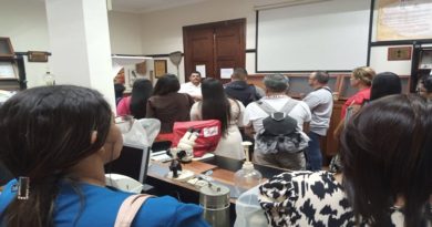 IAE Dr. Arnoldo Gabaldon inicia postgrados en Aragua, Carabobo y Cojedes