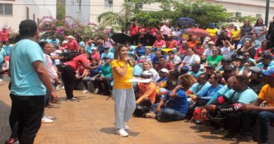 Juramentan equipo de voluntarios del Movimiento Futuro en Carabobo