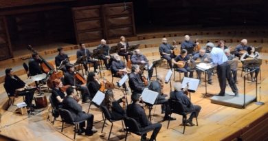 La Asociación Cultural Humboldt Recibirá A La OTN En Homenaje Al Día Del Libro