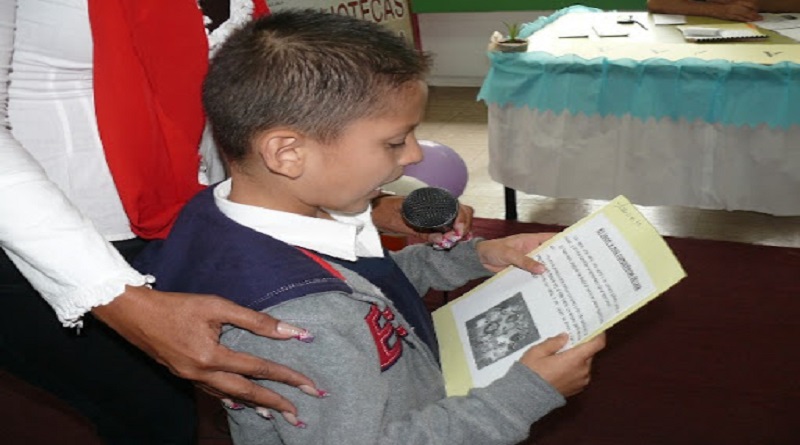 Inicia Festival Infantil de Lectura en Táchira