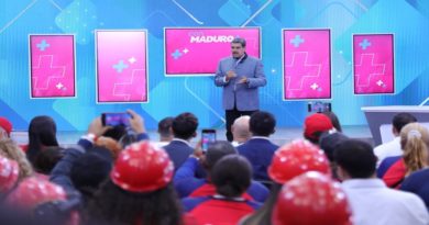 Gran Misión Venezuela Mujer más de Cinco Millones quinientos mil inscritas