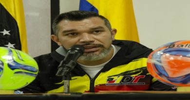 Inauguran Liga Deportiva Universitaria del estado Táchira