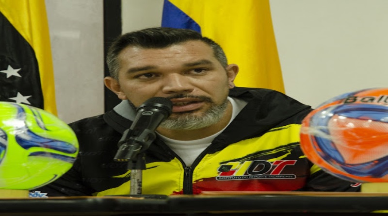 Inauguran Liga Deportiva Universitaria del estado Táchira