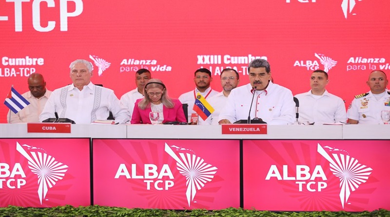 Países ALBA-TCP acuerdan Agenda 2030 con siete metas principales