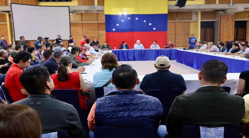 Fortalecer desarrollo de Mérida articulan Gobierno y Cámara de Comercio