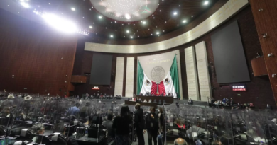 Congreso de México aprueba reforma que permite al presidente otorgar amnistías