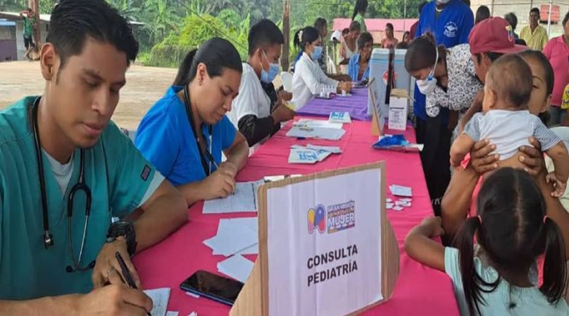Gran Misión Venezuela Mujer beneficia a más de 12 mil féminas