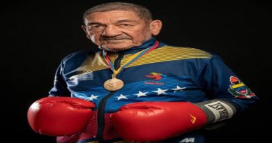 Fallece gigante del boxeo venezolano “Morochito Rodríguez”