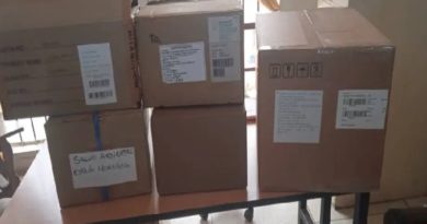 Arriban insumos médicos a Monagas para combatir la Malaria