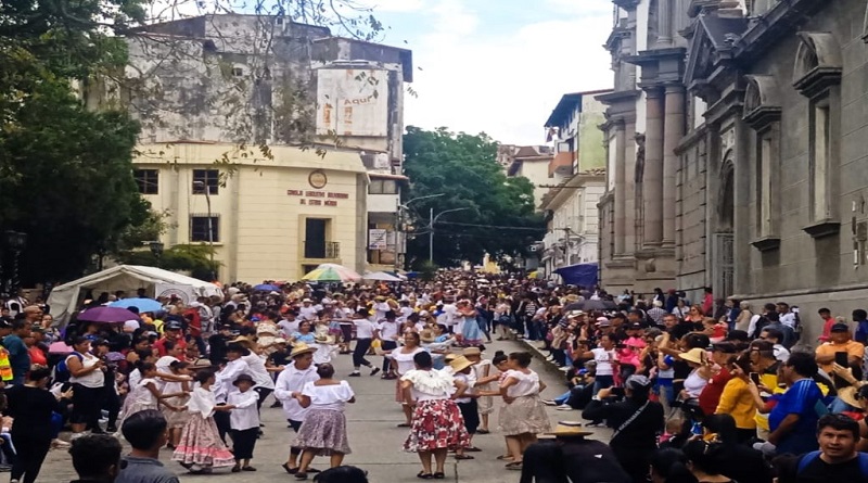Mérida celebra la quinta edición del Joropazo Escolar