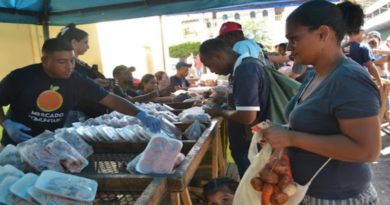 Efectúan jornadas de mercados comunitarios en municipios de Miranda