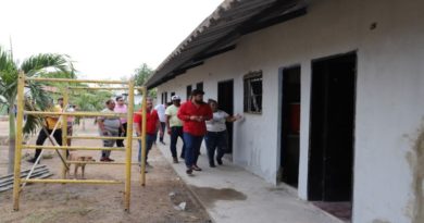 Implementan labores de rehabilitación en planteles del estado Monagas