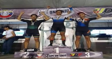 Monagas logró medalla de plata en II Válida Nacional de Patinaje