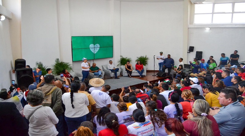 Movimiento Futuro inicia conformación de equipos promotores estadales en Lara